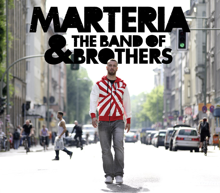 MARTERIA  Album