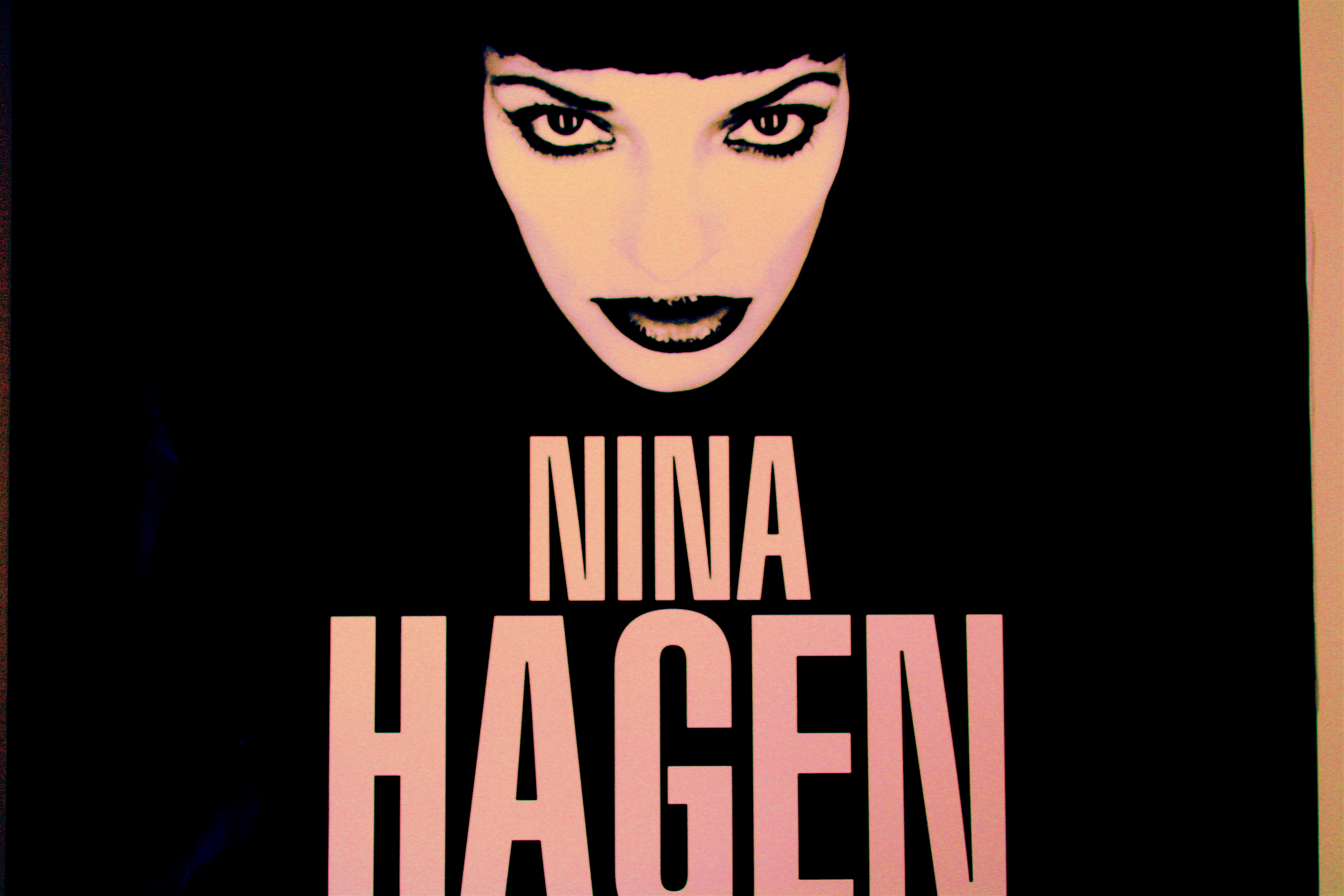 NINA HAGEN